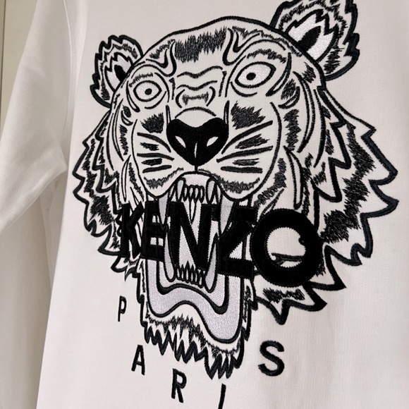 Kenzo Tiger Sweatshirt - Picture 2 of 2